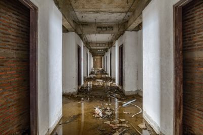 Water Damage Repairs